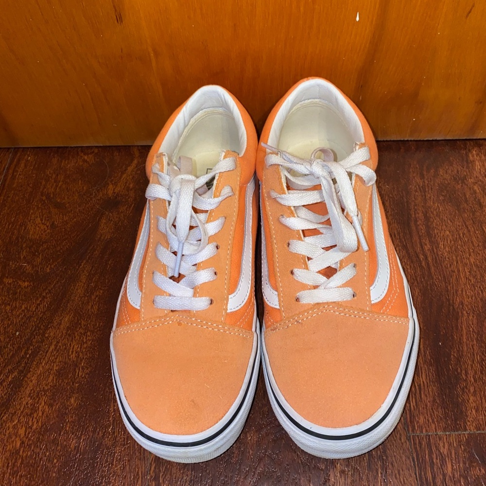 Vans Old Skool Sneakers youth size 6/women’s size 8 - Picture 4 of 6